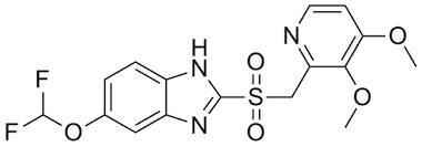 Pantoprazole EP Impurity A